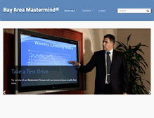 Tablet Screenshot of bayareamastermind.com
